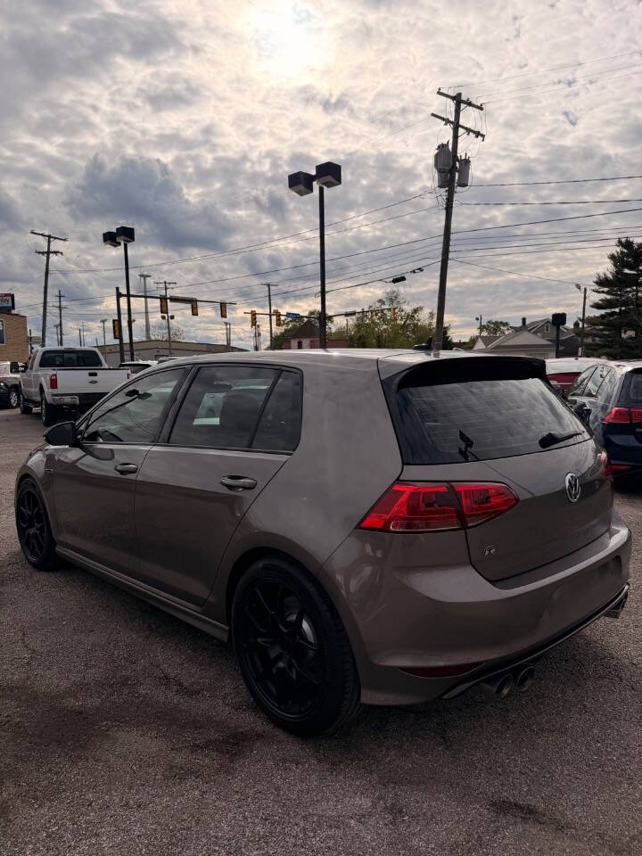 volkswagen golf r 2017 WVWVF7AU2HW078982 image volkswagen golf r 2017 WVWVF7AU2HW078982 image